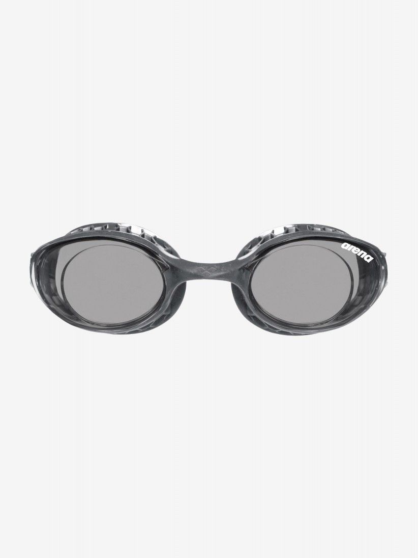 Arena Airsoft Black Swimming Goggles