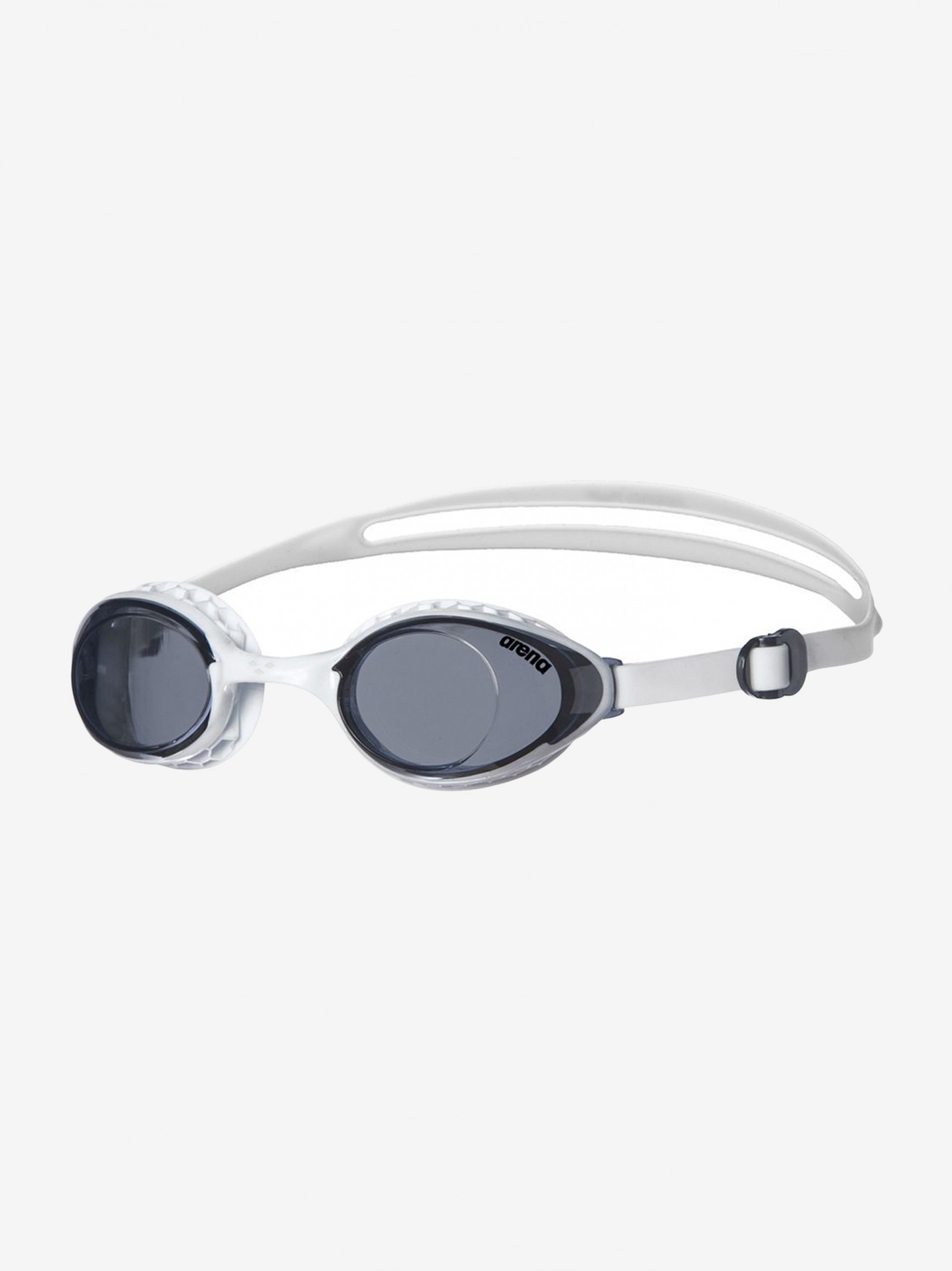 Arena Airsoft White Swimming Goggles