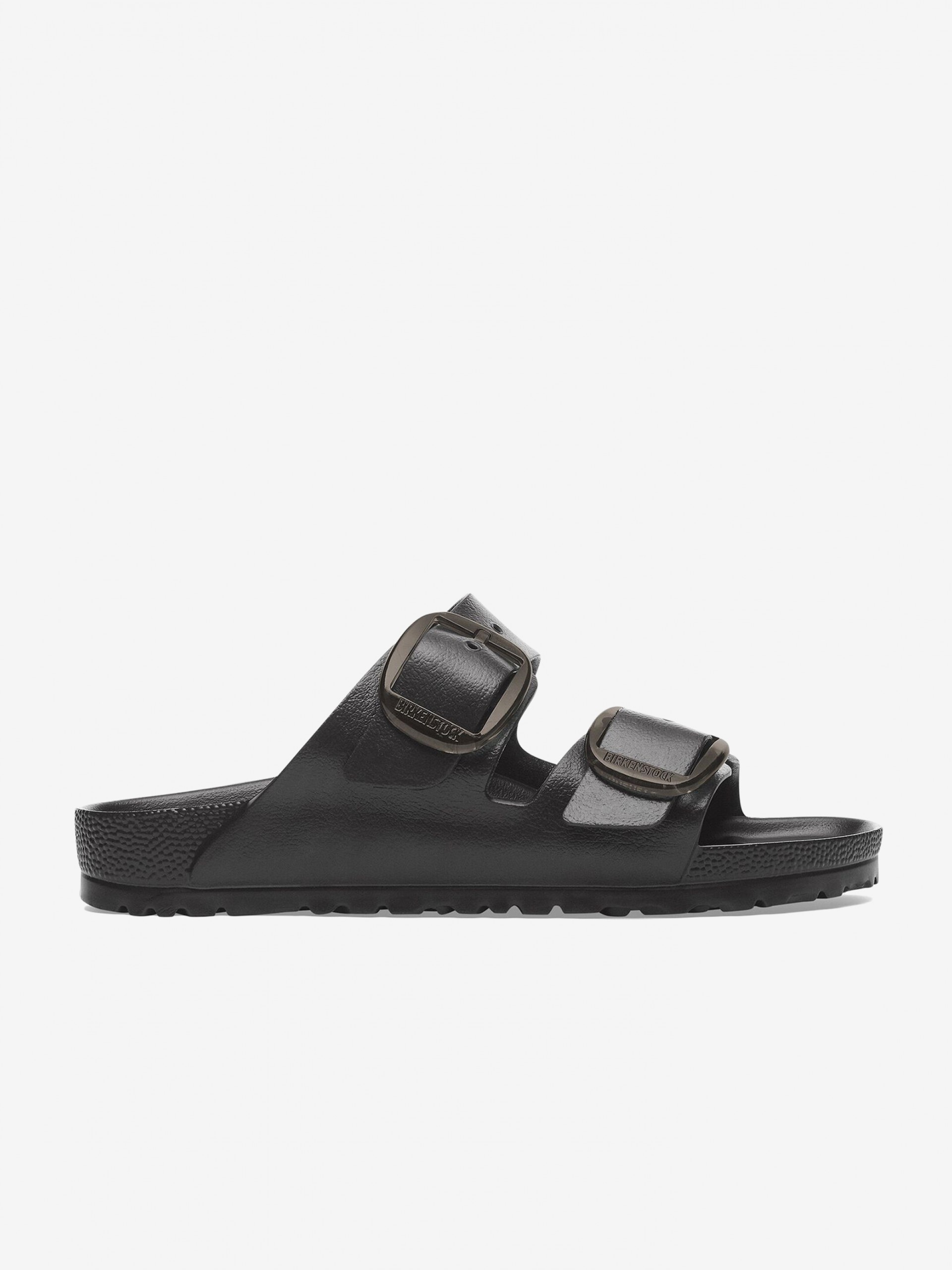 Birkenstock Arizona Big Buckle Eva Black Slides
