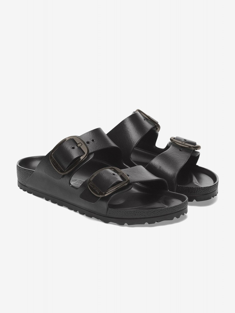 Chanclas Birkenstock Arizona Big Buckle Eva Negras
