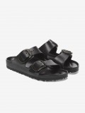 Chanclas Birkenstock Arizona Big Buckle Eva Negras