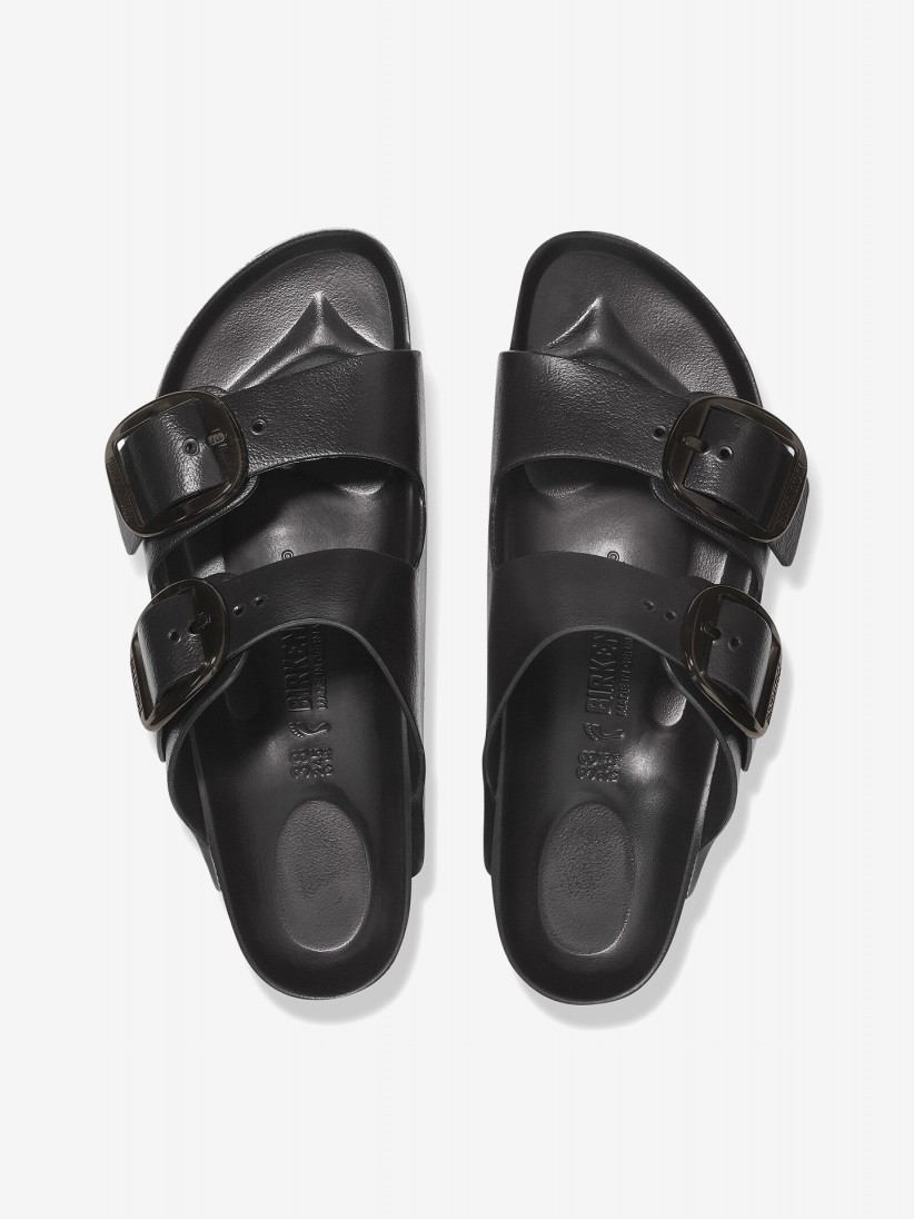 Chanclas Birkenstock Arizona Big Buckle Eva Negras