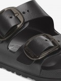 Chanclas Birkenstock Arizona Big Buckle Eva Negras