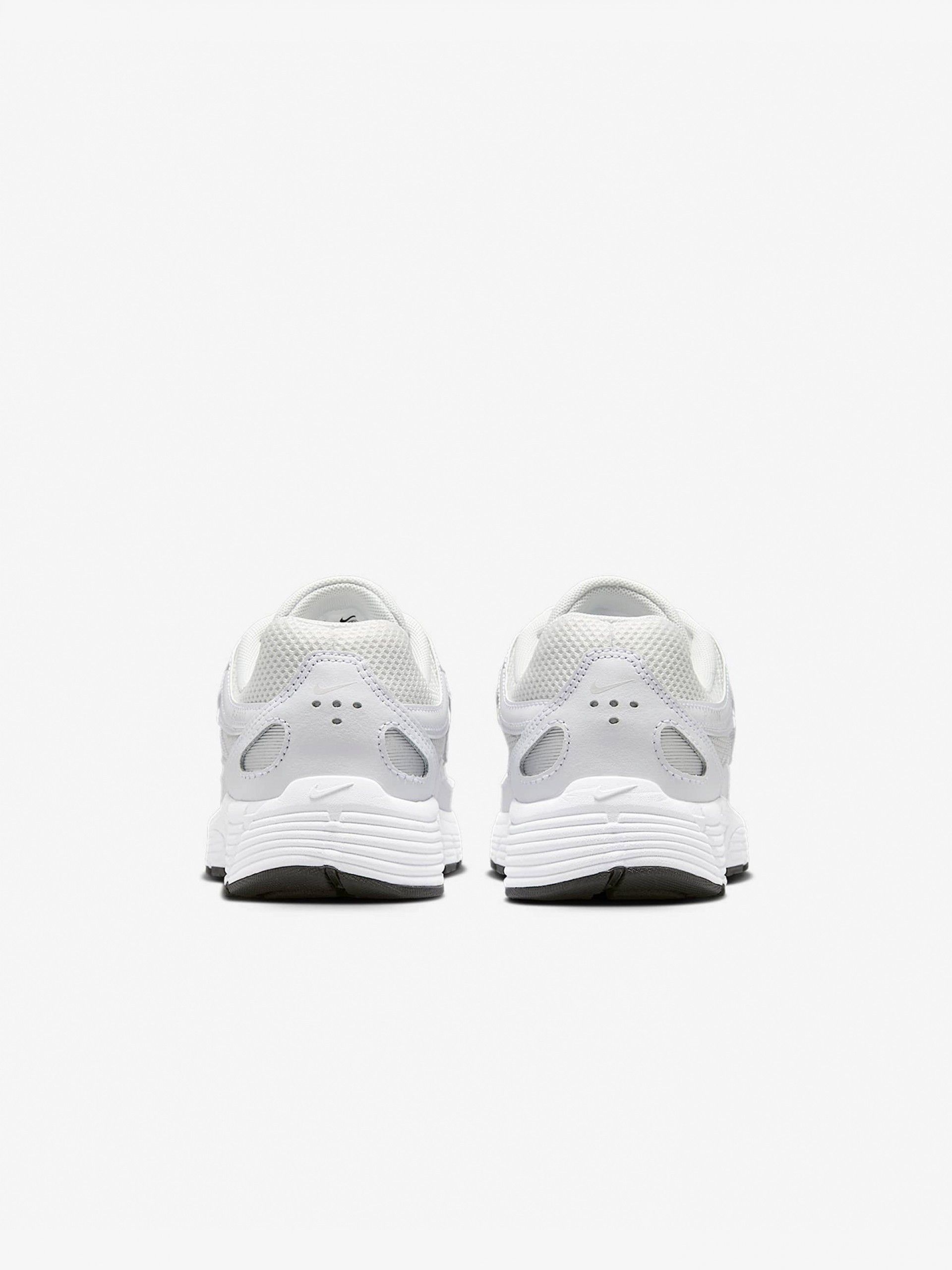 Zapatillas Nike P-6000 Blancas Júnior