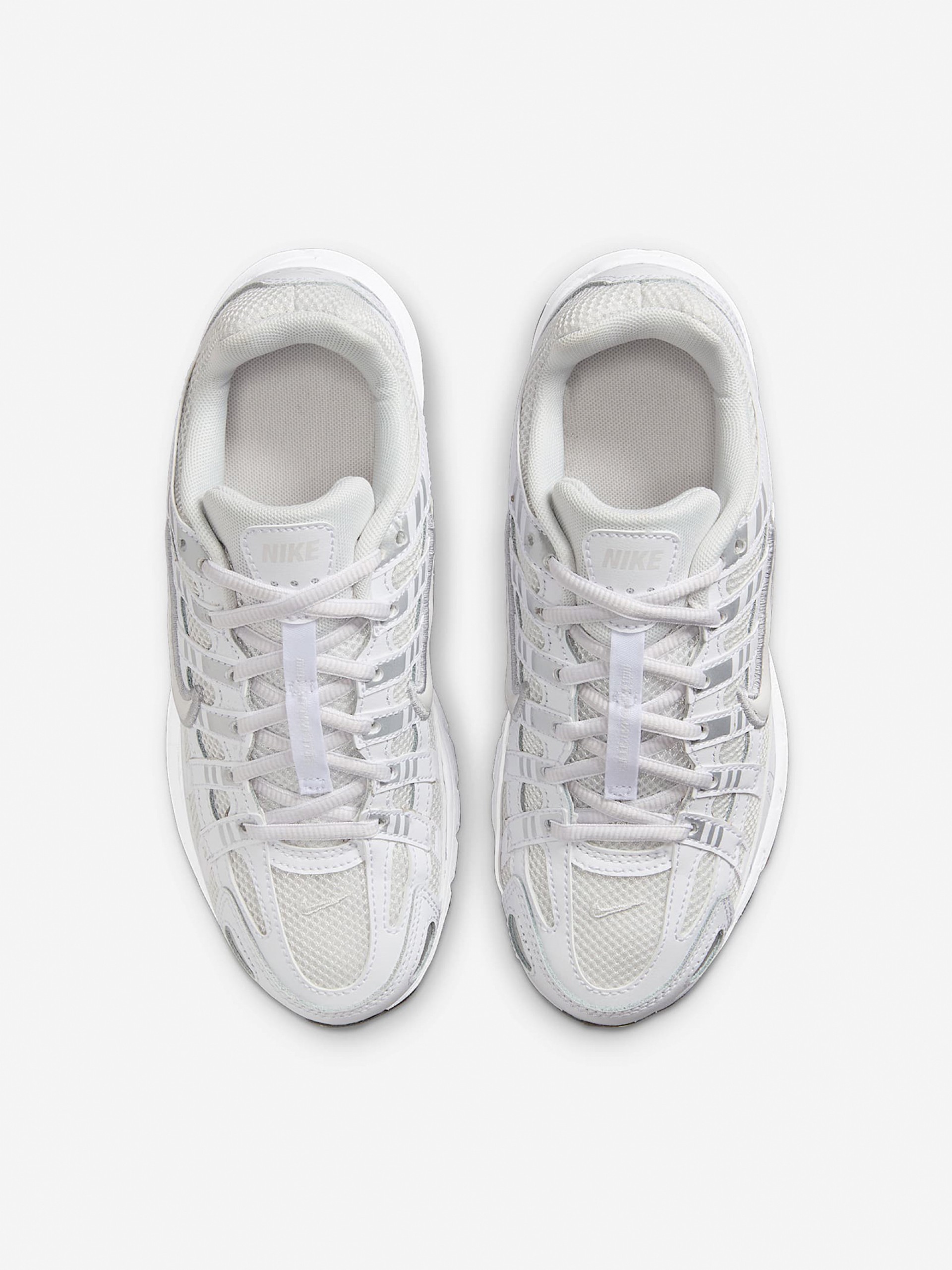 Zapatillas Nike P-6000 Blancas Júnior