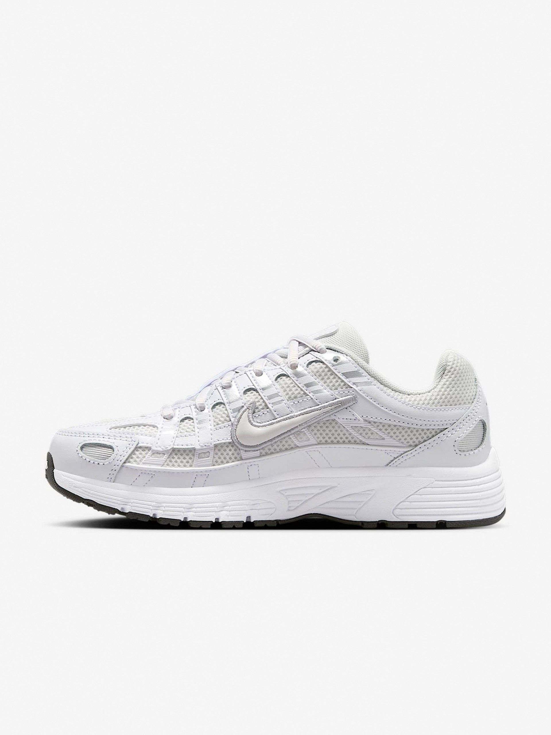 Zapatillas Nike P-6000 Blancas Júnior