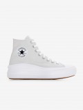 Converse Chuck Taylor All Star Move Platform Grey Sneakers