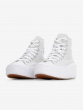 Converse Chuck Taylor All Star Move Platform Grey Sneakers