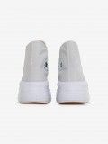Converse Chuck Taylor All Star Move Platform Grey Sneakers