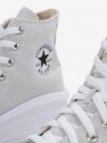 Converse Chuck Taylor All Star Move Platform Grey Sneakers