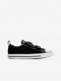 Sapatilhas Converse Chuck Taylor All Star 2V Canvas Toddler Pretas