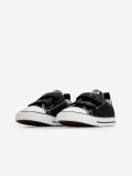 Sapatilhas Converse Chuck Taylor All Star 2V Canvas Toddler Pretas