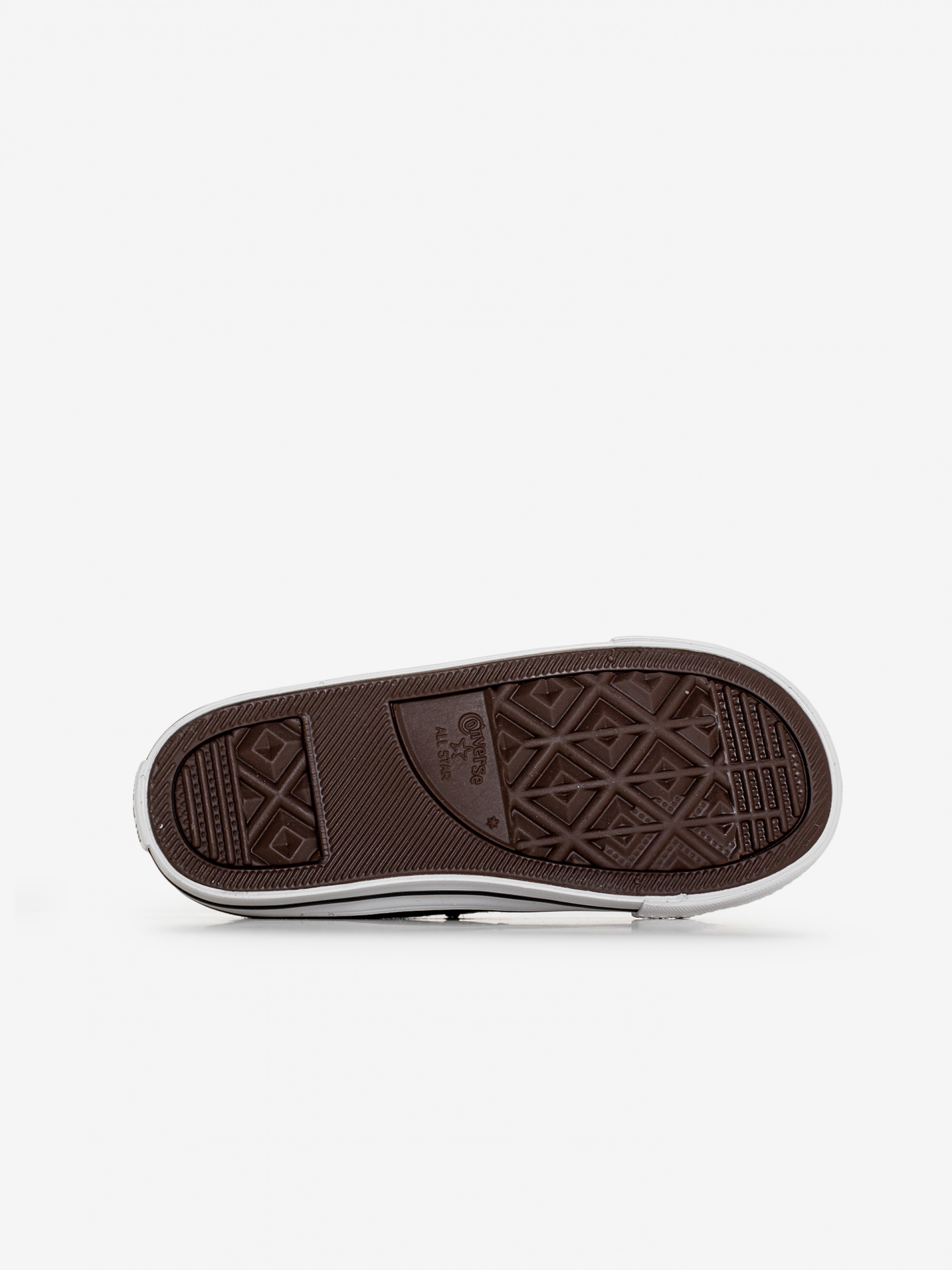 Zapatillas Converse Chuck Taylor All Star 2V Canvas Toddler Negras