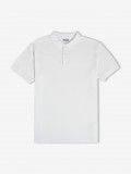Polo Pixis Oficial Branco