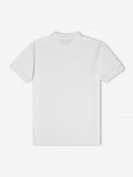 Polo Pixis Oficial Branco