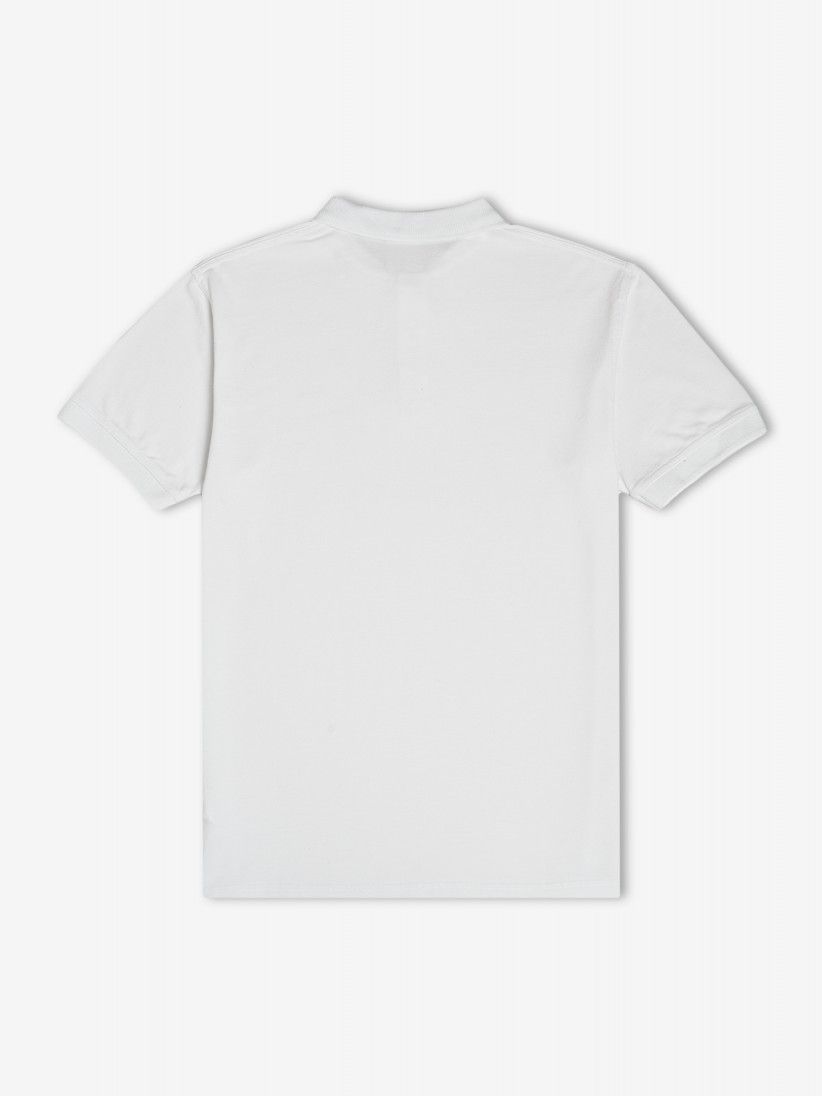 Polo Pixis Oficial Branco
