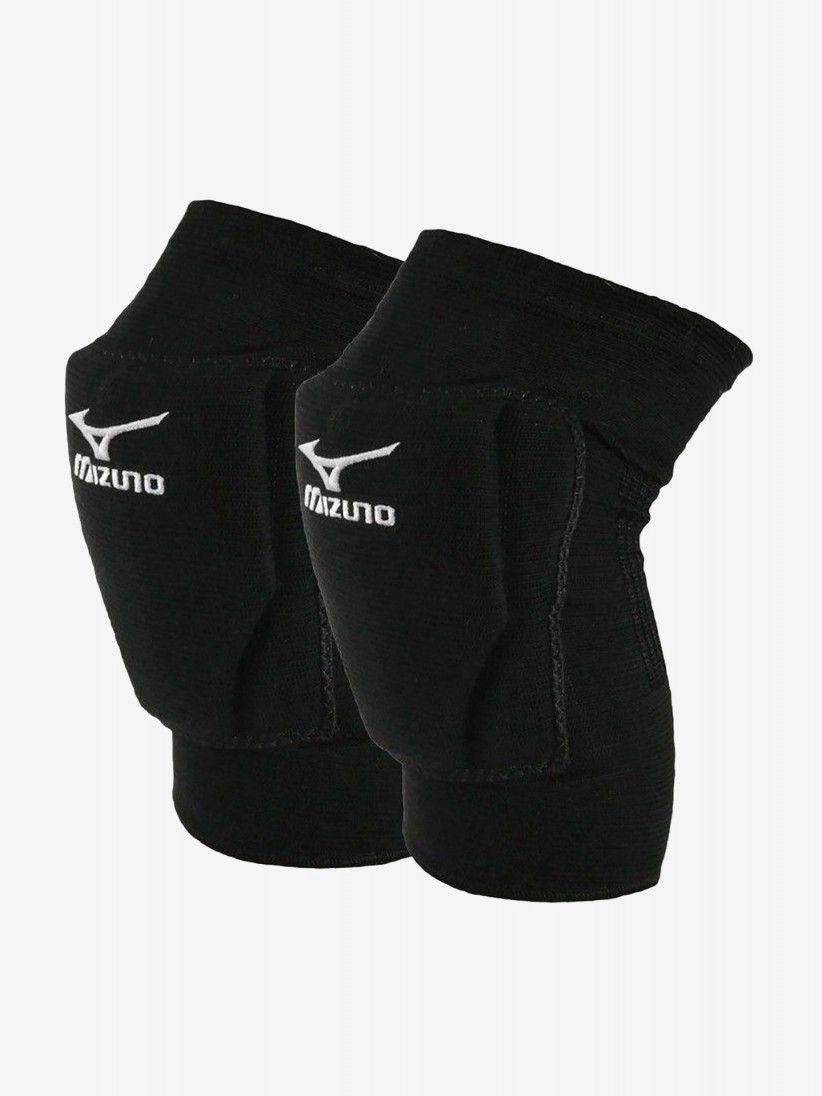 Joelheiras de Voleibol Mizuno VS1 Ultra Pretas