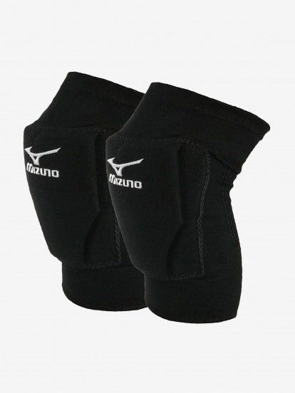 Joelheiras de Voleibol Mizuno VS1 Ultra Pretas