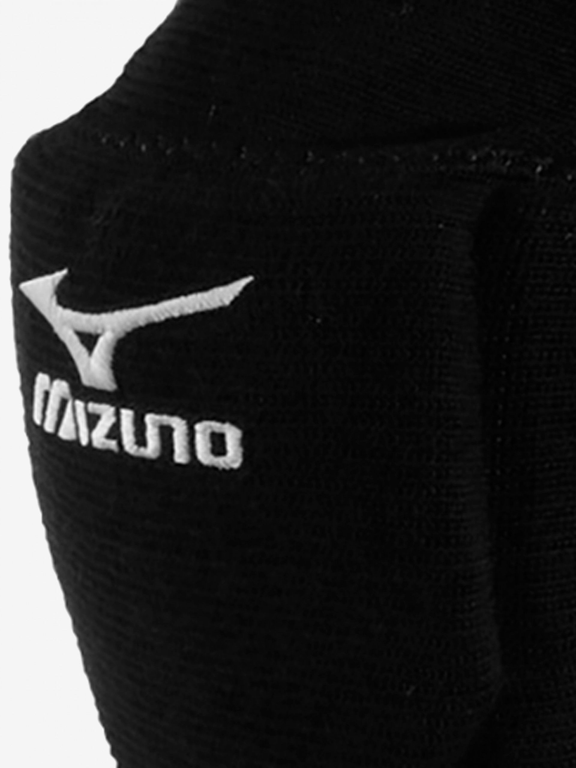 Joelheiras de Voleibol Mizuno VS1 Ultra Pretas