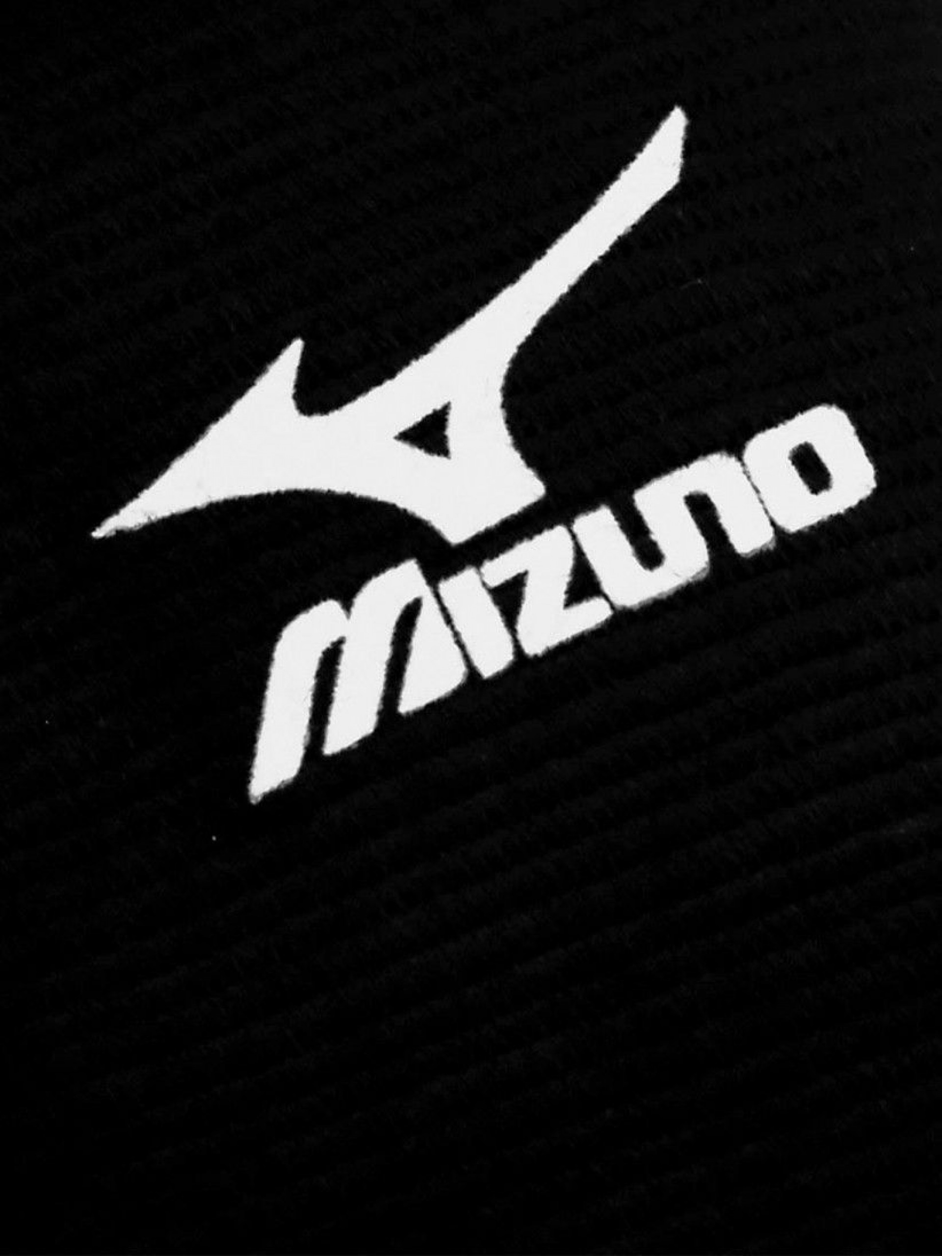 Mizuno Team Black Volleyball Knee Pads