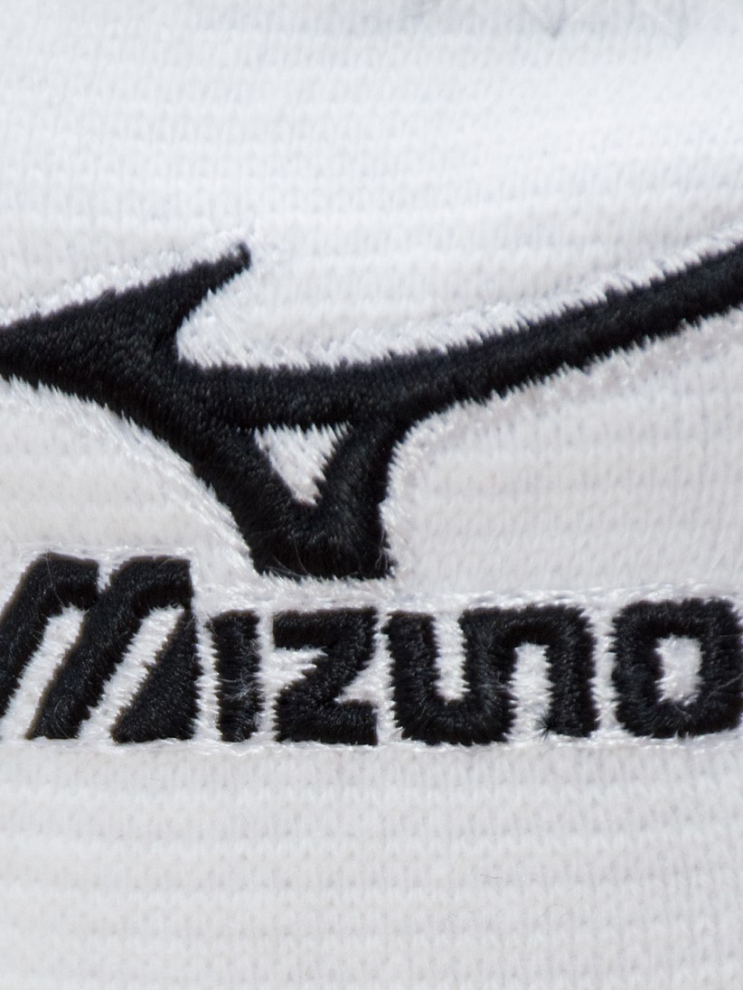 Joelheiras de Voleibol Mizuno VS-1 Brancas