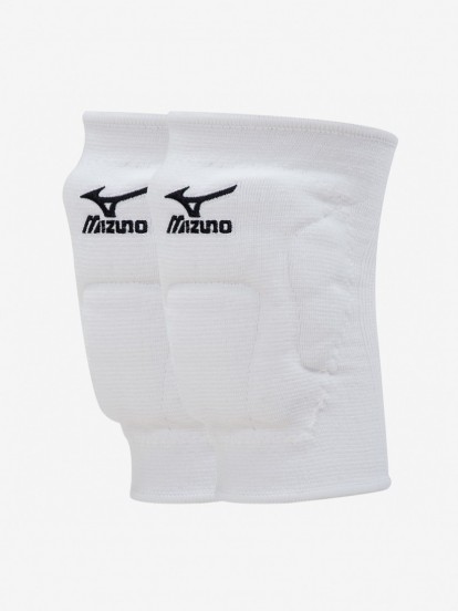Joelheiras de Voleibol Mizuno VS-1 Brancas