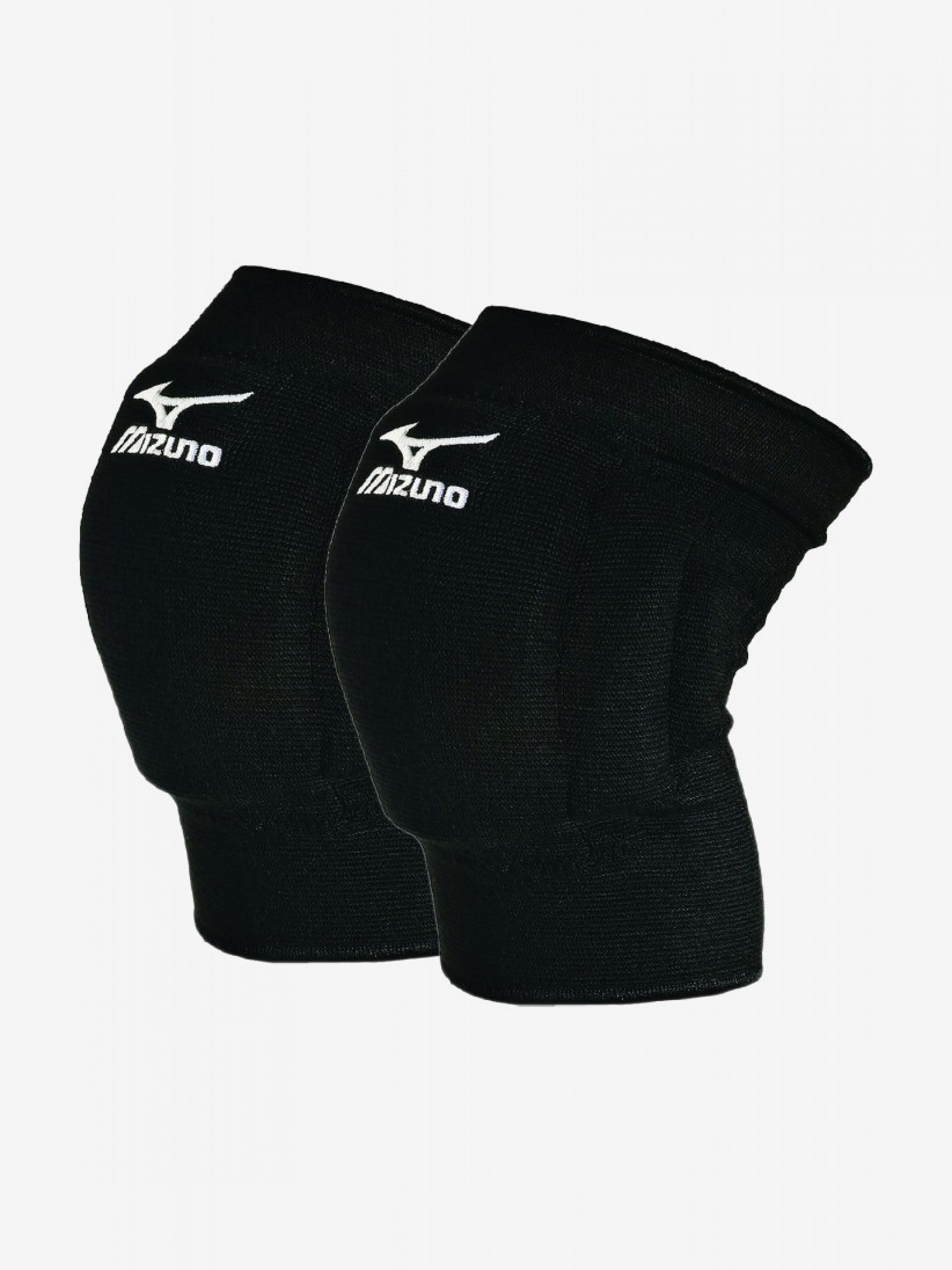 Joelheiras de Voleibol Mizuno Team Junior Pretas