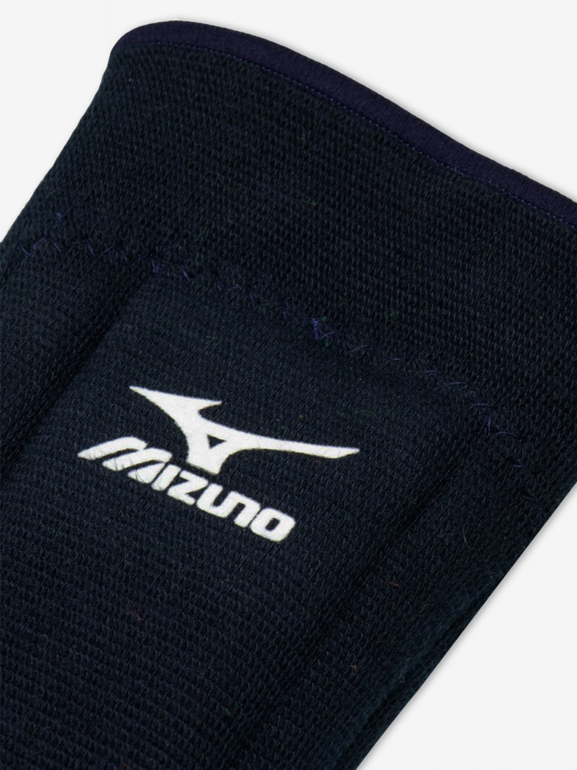 Joelheiras de Voleibol Mizuno Team Junior Azuis