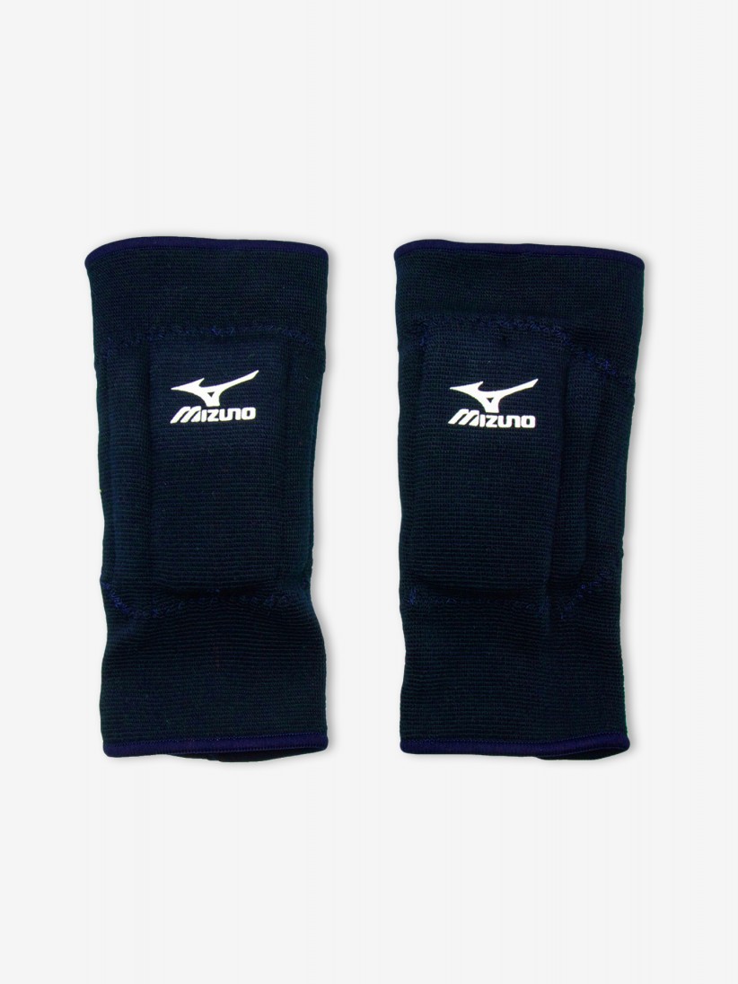 Joelheiras de Voleibol Mizuno Team Junior Azuis