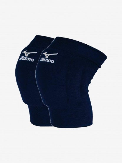 Joelheiras de Voleibol Mizuno Team Junior Azuis