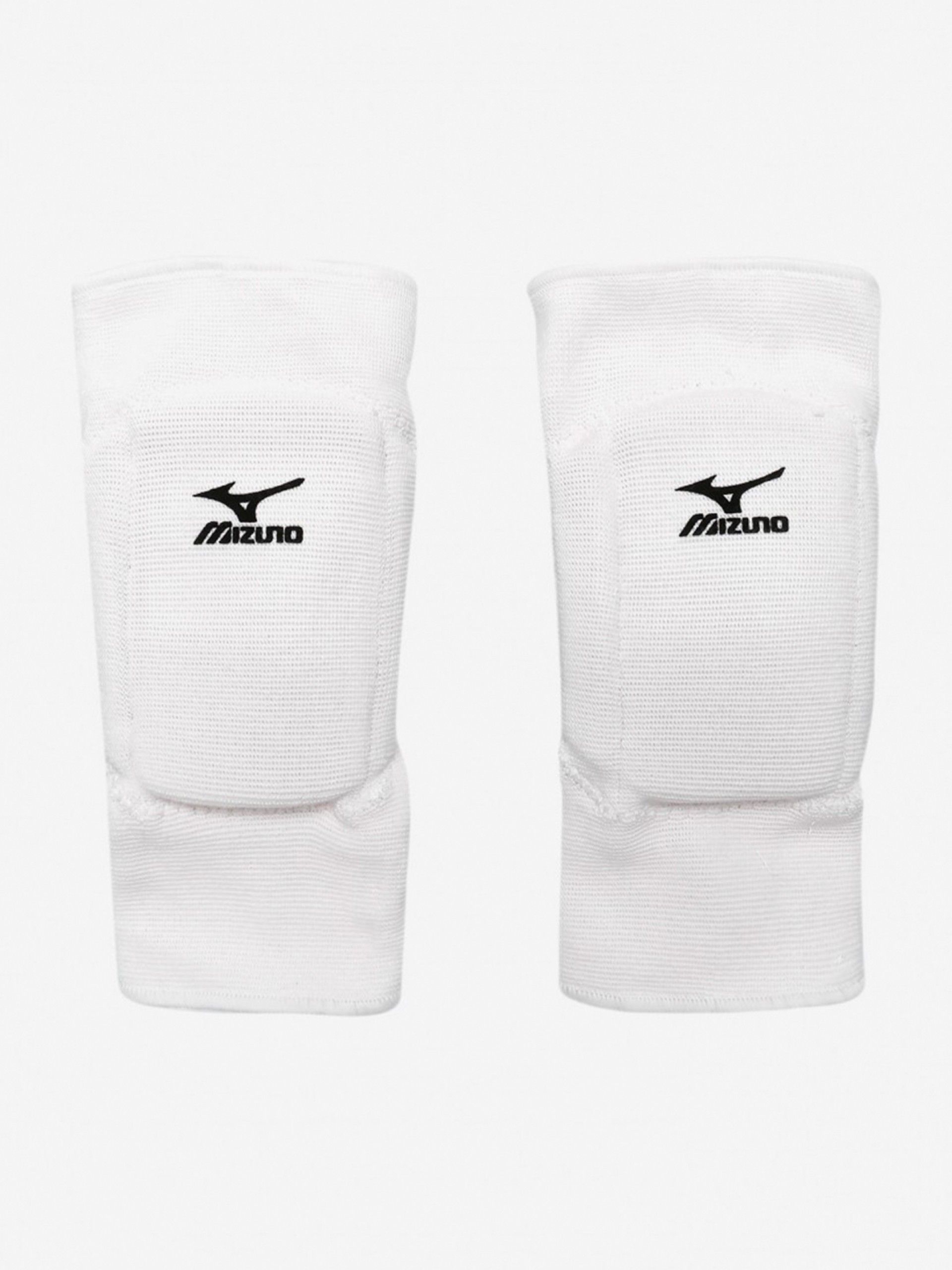 Joelheiras de Voleibol Mizuno Team Brancas