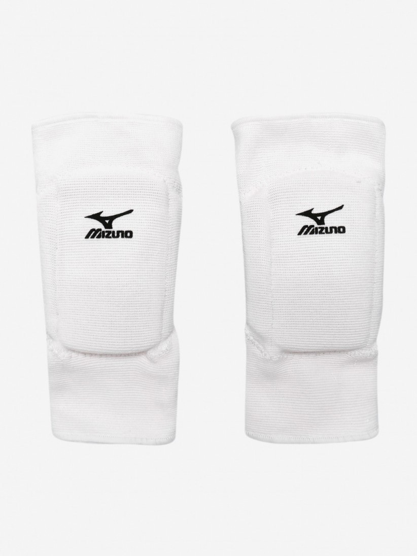 Joelheiras de Voleibol Mizuno Team Brancas