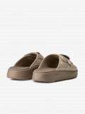 Chinelos Ugg Maxxer 2.0 Bege Para Homem