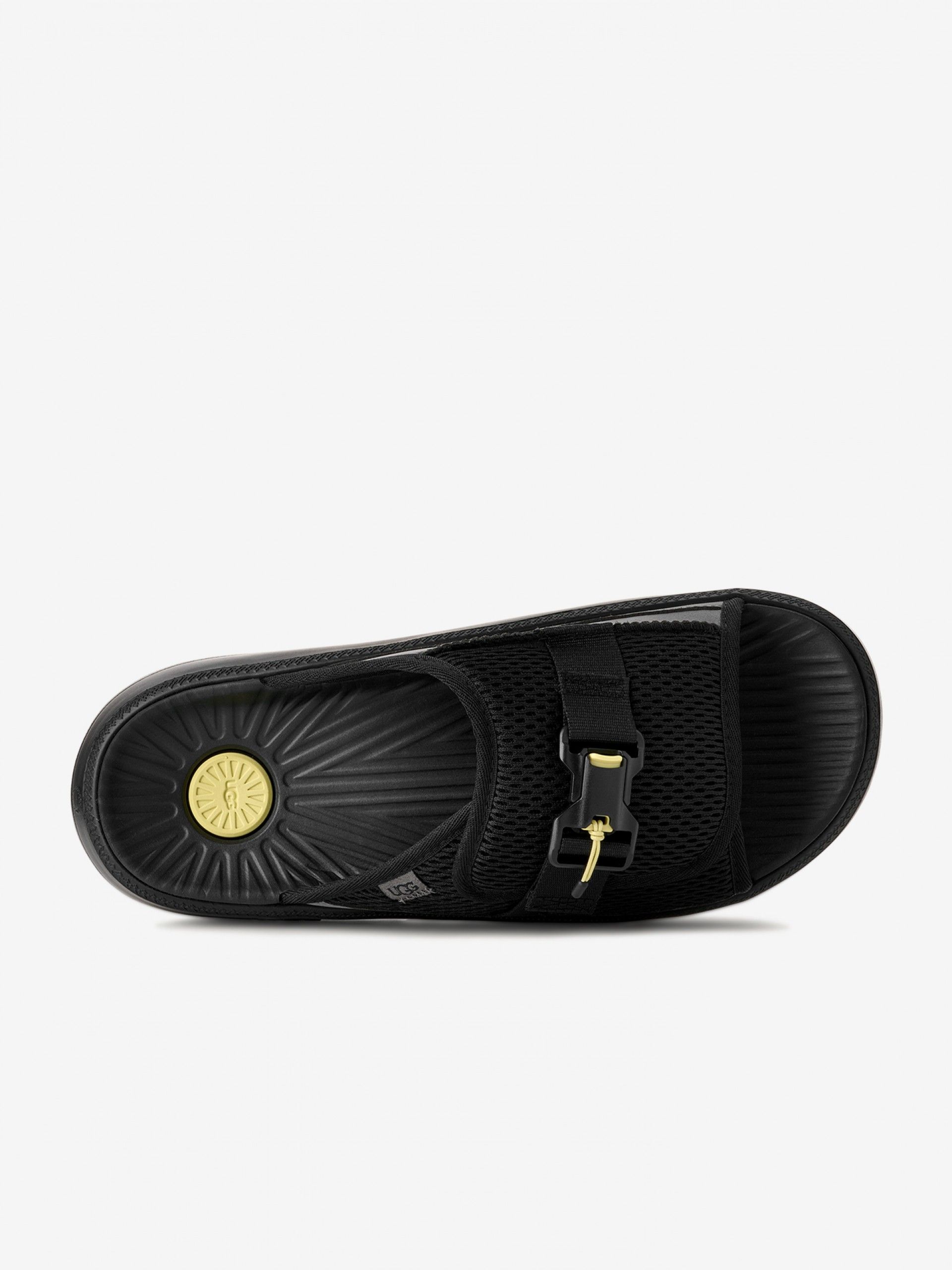 Chinelos Ugg Maxxer 2.0 Pretos Para Homem