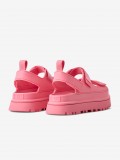 Sandlias Ugg Golden Glow Rosa Para Mulher