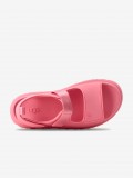 Sandlias Ugg Golden Glow Rosa Para Mulher