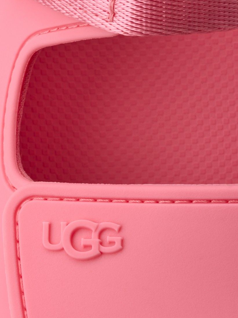 Sandlias Ugg Golden Glow Rosa Para Mulher