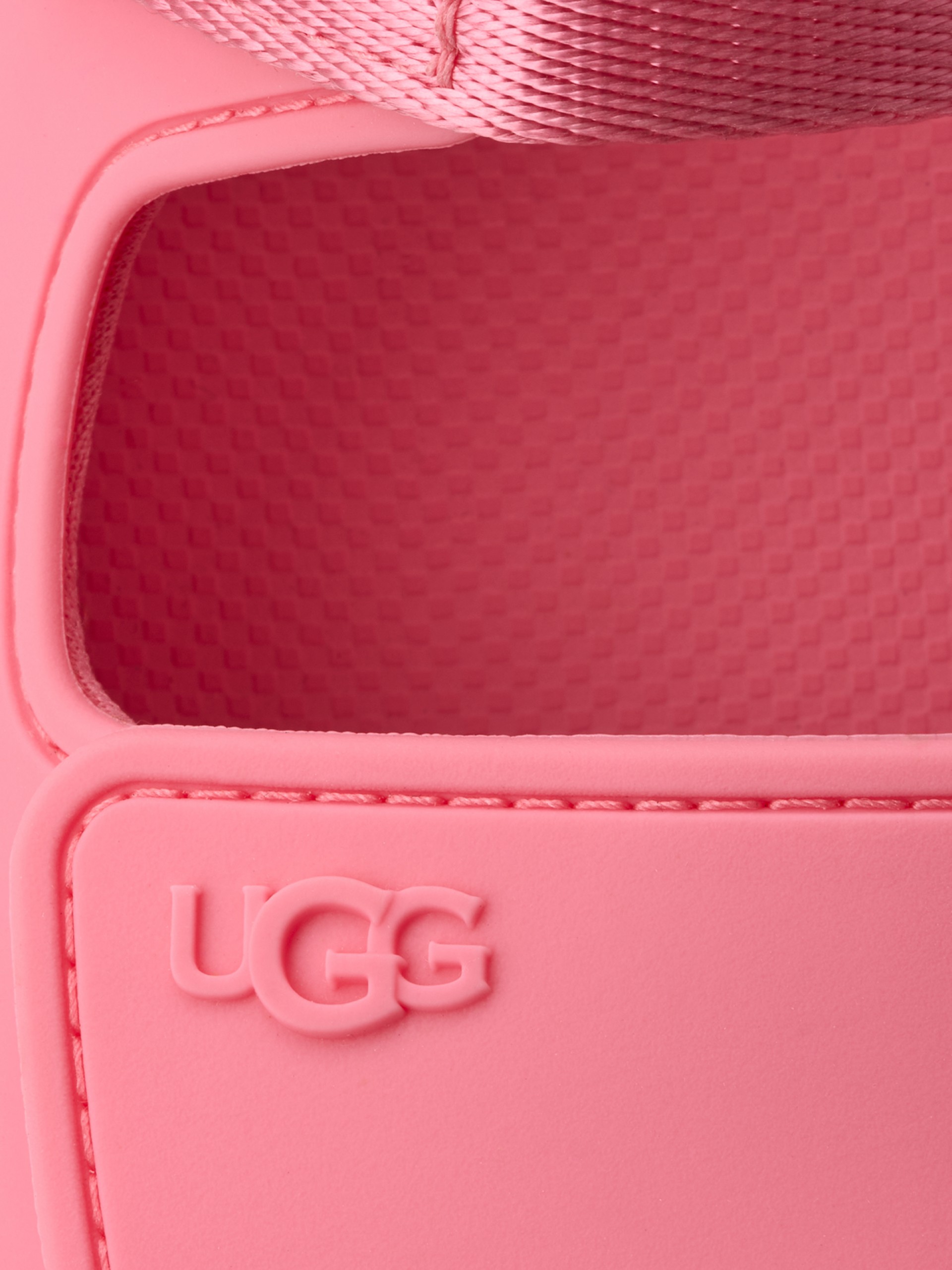 Sandálias Ugg Golden Glow Rosa Para Mulher