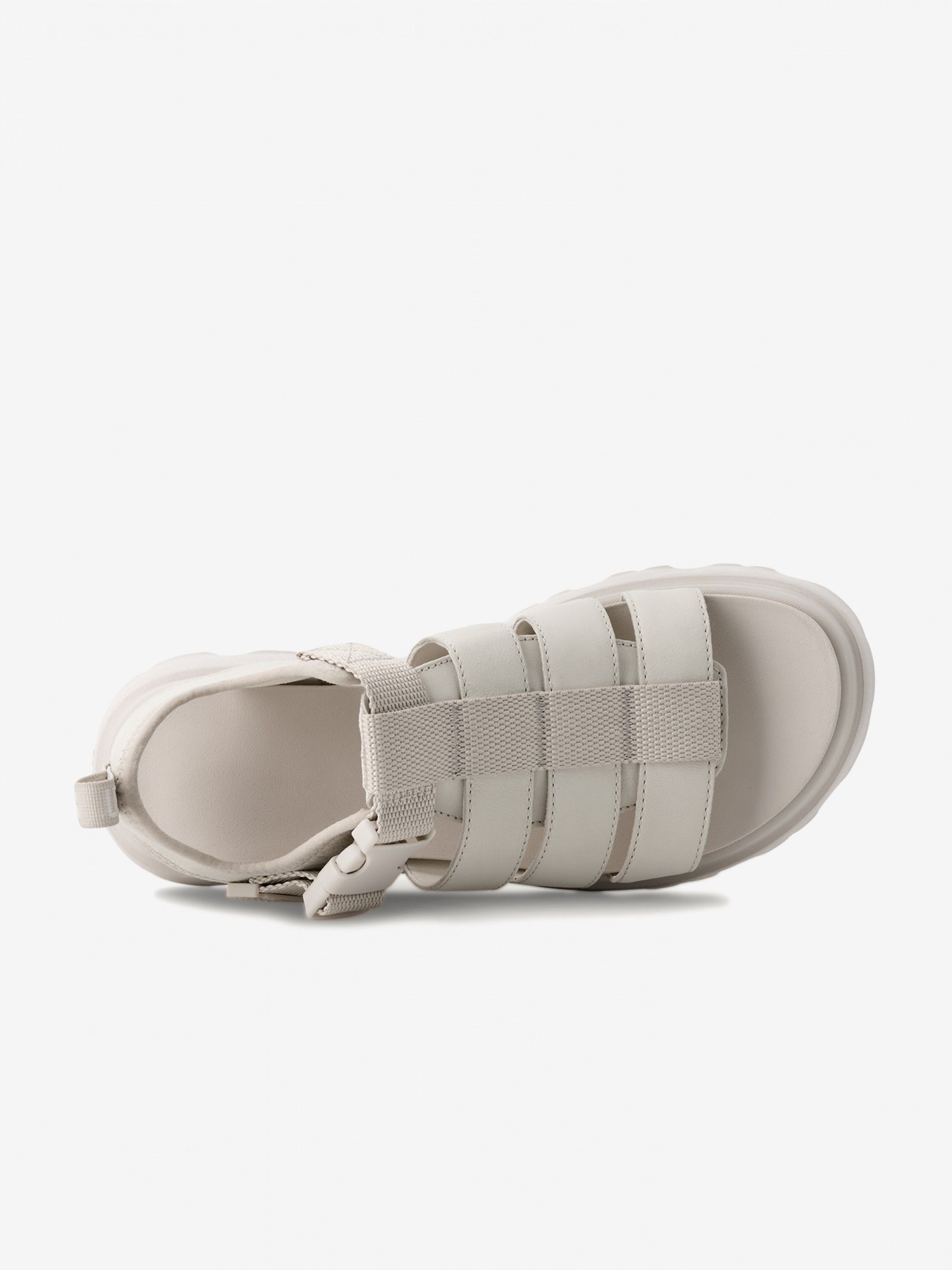 Sandalias Ugg Cora Beige Para Mujer
