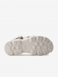 Sandalias Ugg Cora Beige Para Mujer