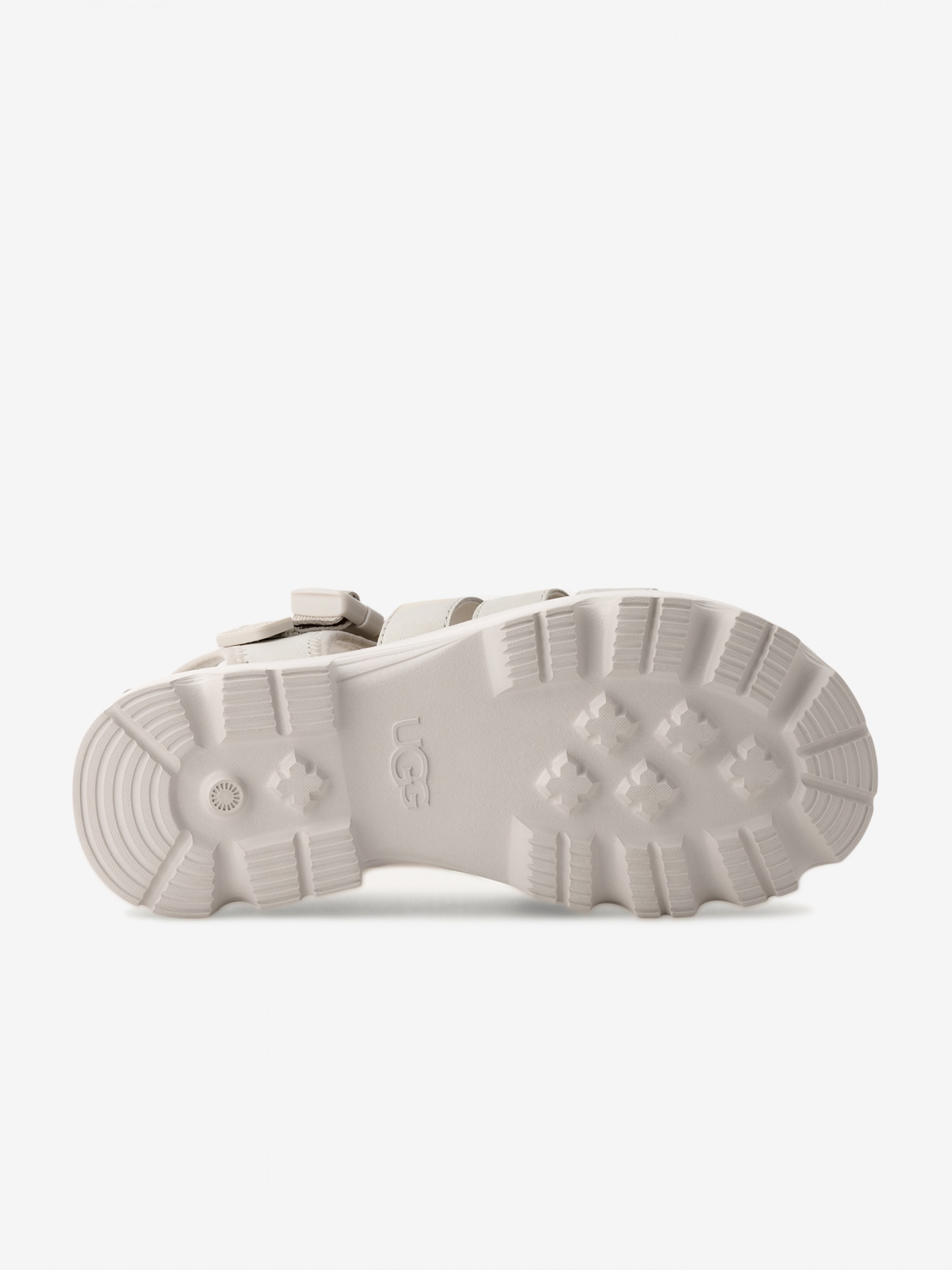 Sandalias Ugg Cora Beige Para Mujer