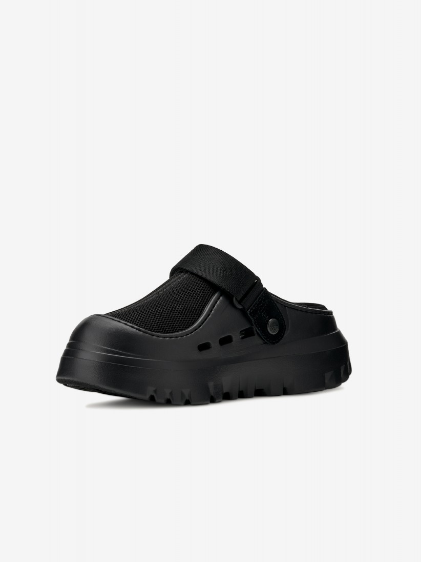 Chinelos Ugg Peakmod Pretos Para Homem