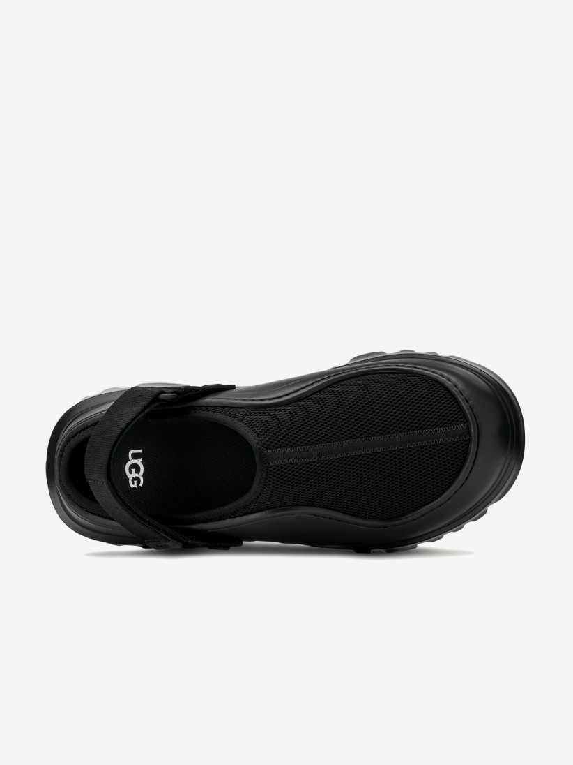 Ugg Peakmod Black Slides For Men - 1166912-BLK - BZR Online