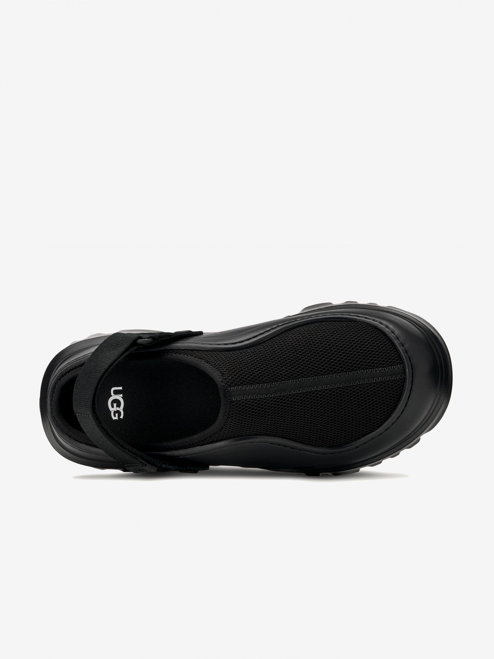 Ugg Peakmod Black Slides For Men