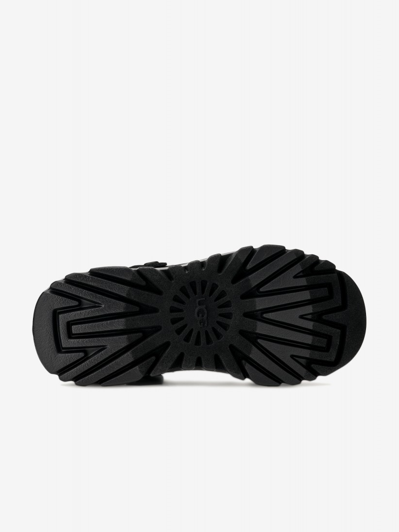 Chinelos Ugg Peakmod Pretos Para Homem