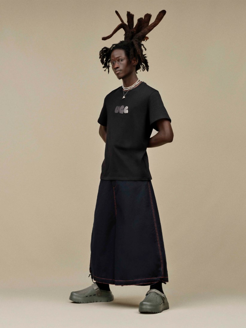 Chinelos Ugg Peakmod Verdes Para Homem