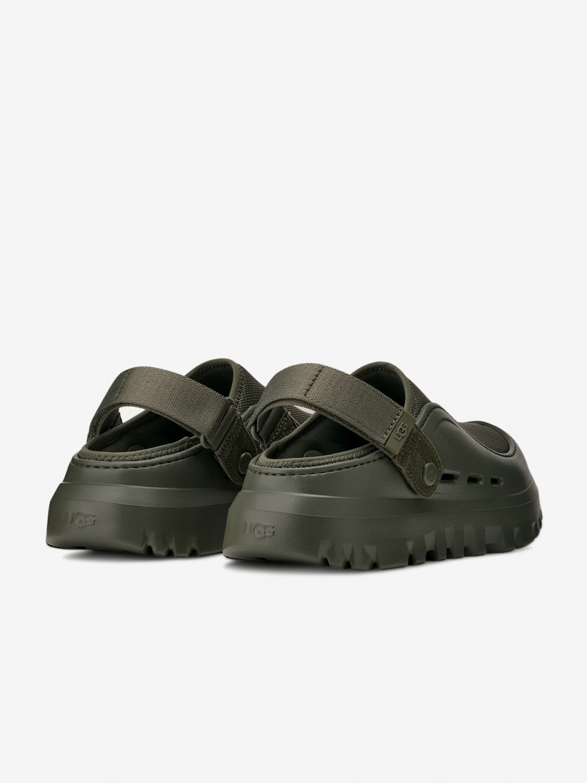 Chinelos Ugg Peakmod Verdes Para Homem