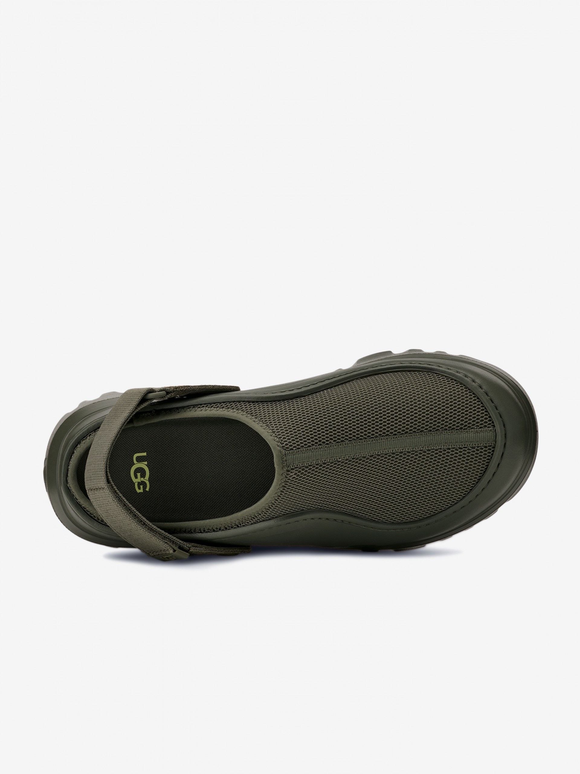 Ugg Peakmod Green Slides For Men