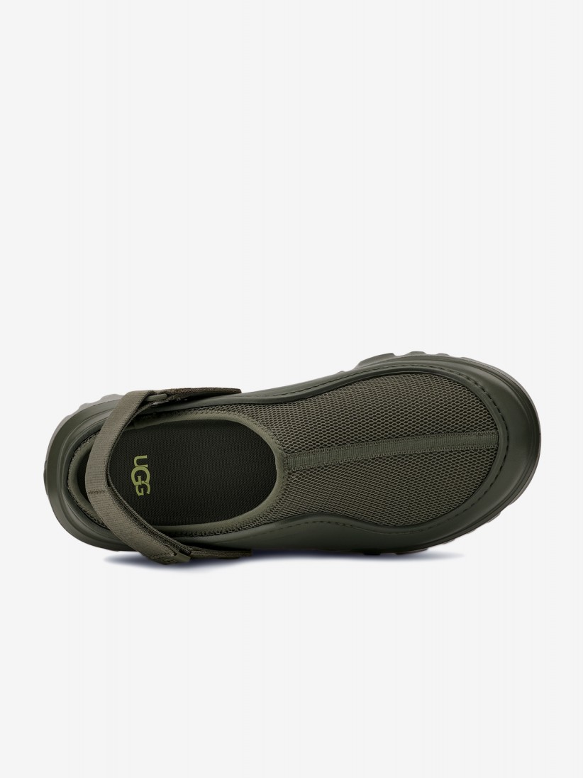 Chinelos Ugg Peakmod Verdes Para Homem