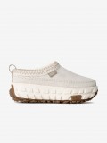 Pantufas Venture Daze Bege Para Mulher